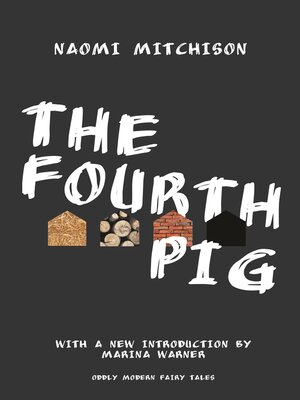 cover image of The Fourth Pig